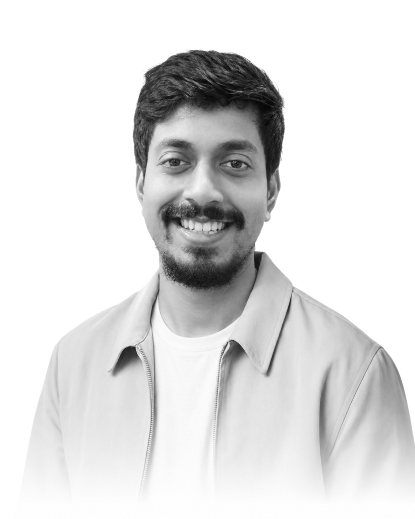 Ujwal Kumar, founder of Adz Mantra, light mode portrait