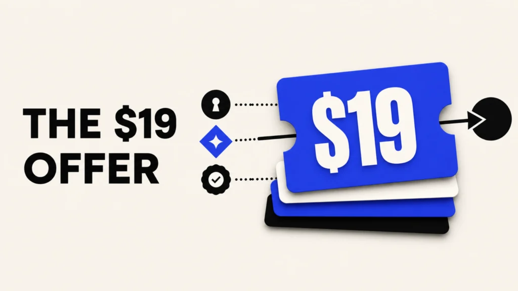 The $19 Offer thumbnail