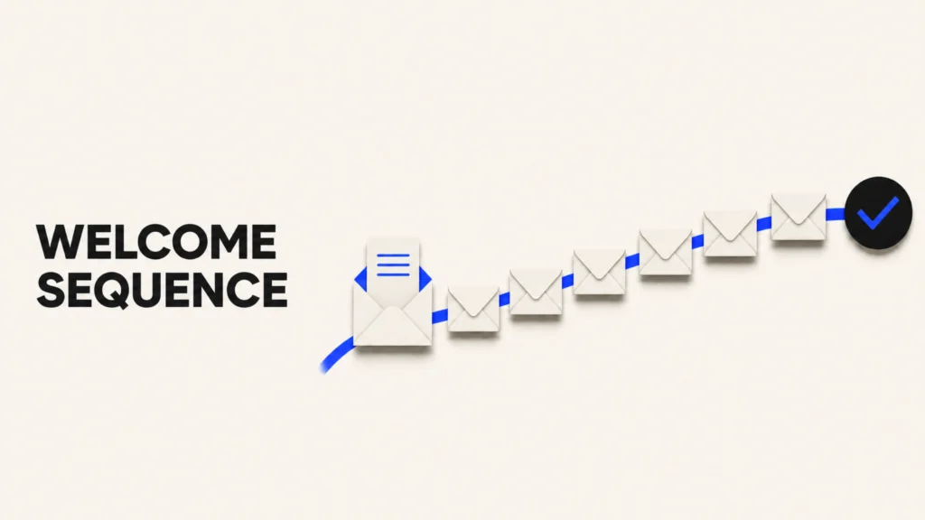 Welcome Sequence thumbnail