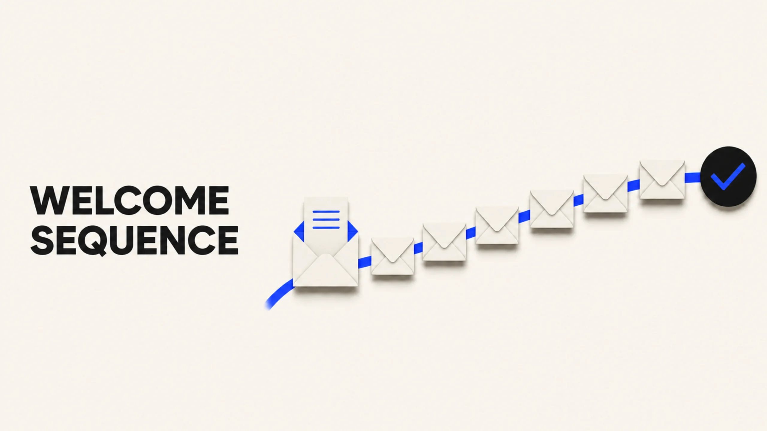 Welcome Email Sequence – Delivering Lead Magnet